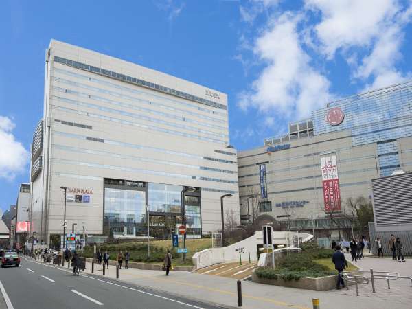 饭店外观
